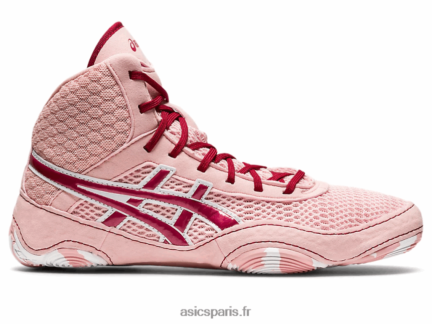 femmes Asics matblazer BXL8B22846 rose givré/canneberge