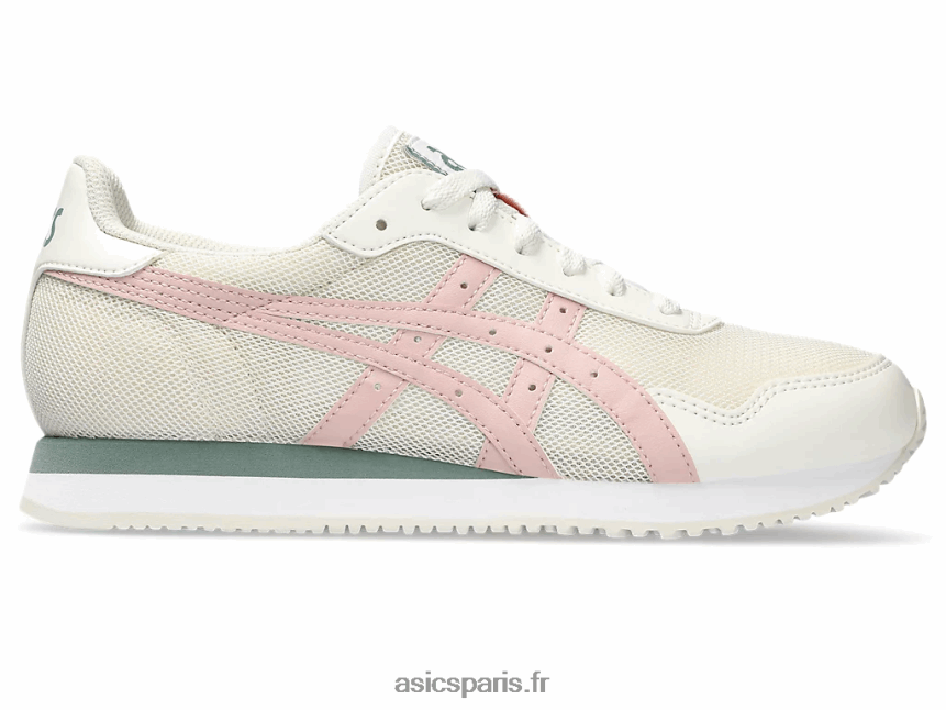 femmes Asics coureur de tigre BXL8B22299 pêche crème/gingembre