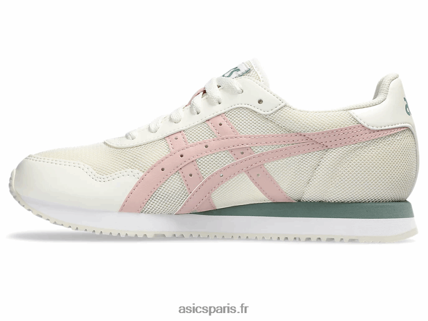 femmes Asics coureur de tigre BXL8B22299 pêche crème/gingembre