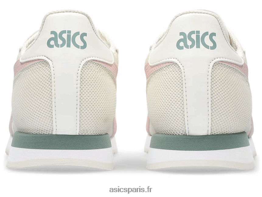 femmes Asics coureur de tigre BXL8B22299 pêche crème/gingembre