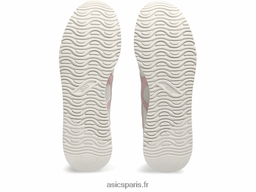 femmes Asics coureur de tigre BXL8B22299 pêche crème/gingembre