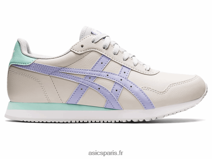 femmes Asics coureur de tigre BXL8B22622 gris glacier/vapeur