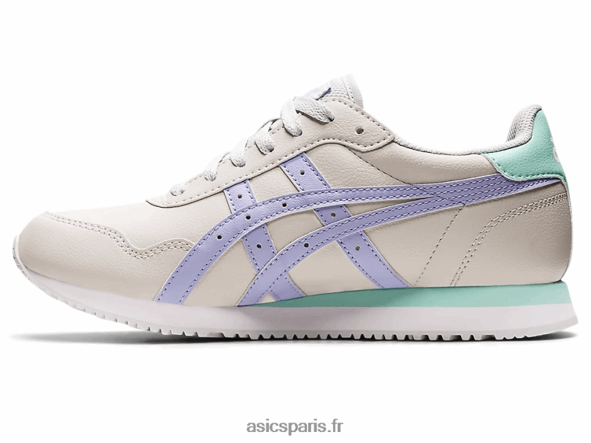 femmes Asics coureur de tigre BXL8B22622 gris glacier/vapeur