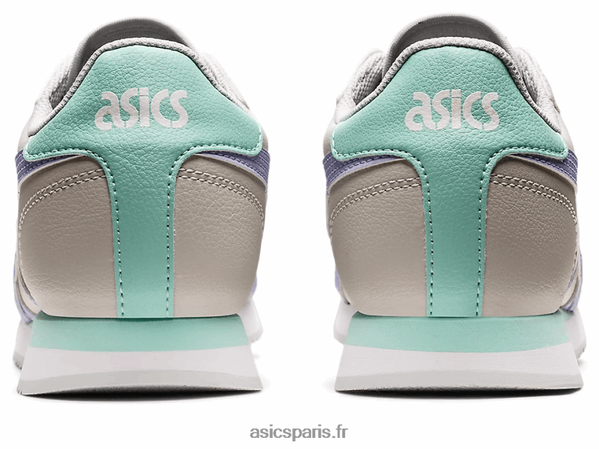 femmes Asics coureur de tigre BXL8B22622 gris glacier/vapeur