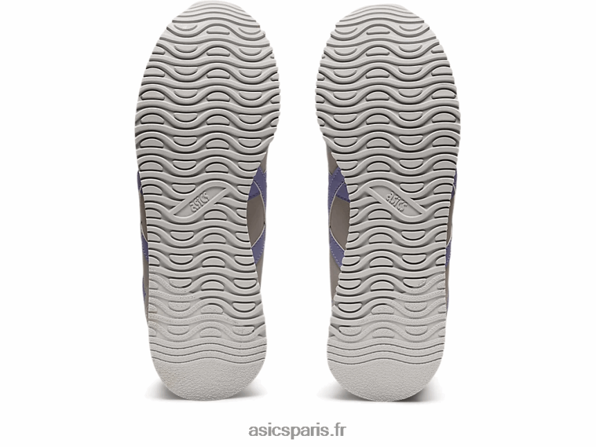 femmes Asics coureur de tigre BXL8B22622 gris glacier/vapeur