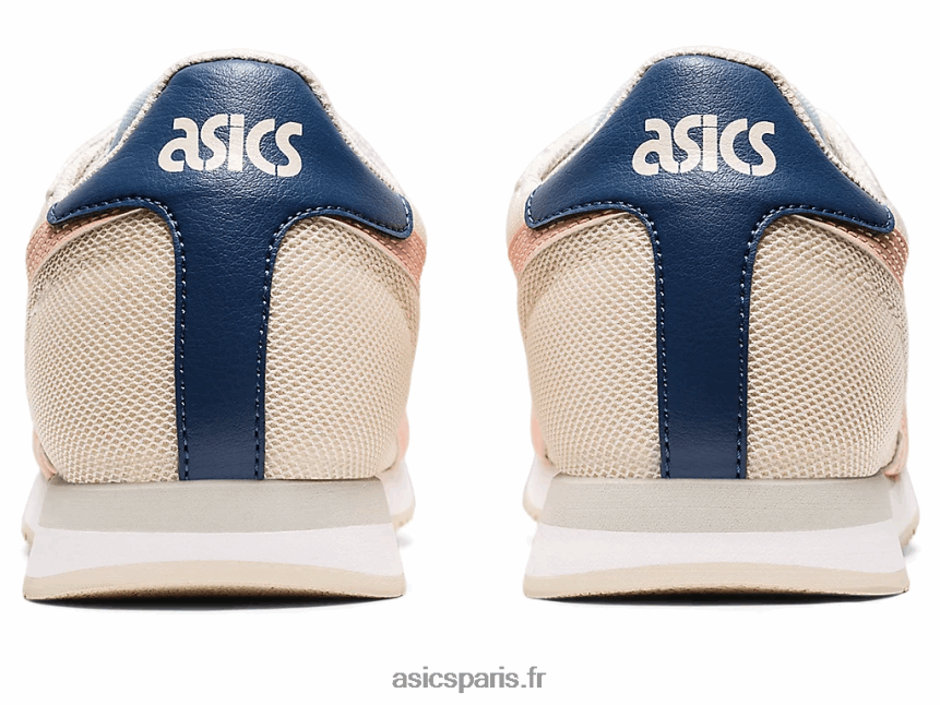femmes Asics coureur de tigre BXL8B23149 crème/brise