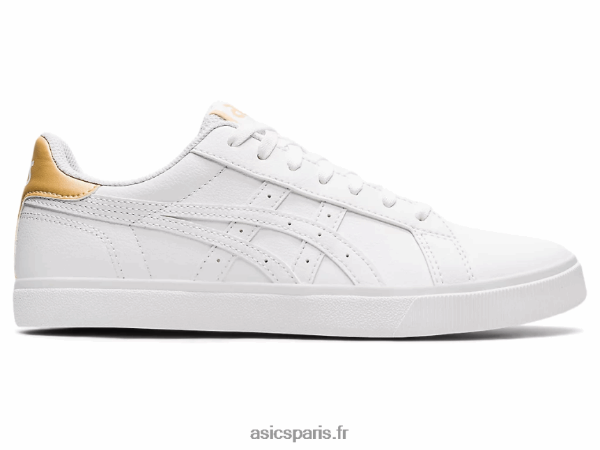 femmes Asics ct classique BXL8B23863 blanc
