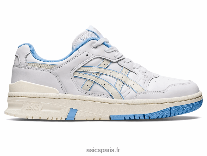 femmes Asics ex89 BXL8B2146 blanc/crème
