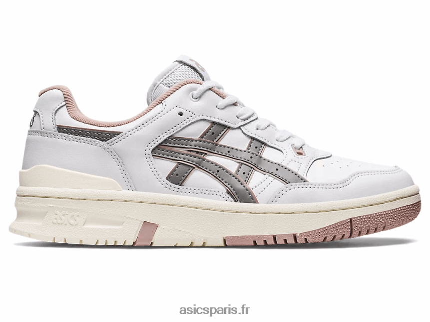 femmes Asics ex89 BXL8B2184 blanc/gris argile