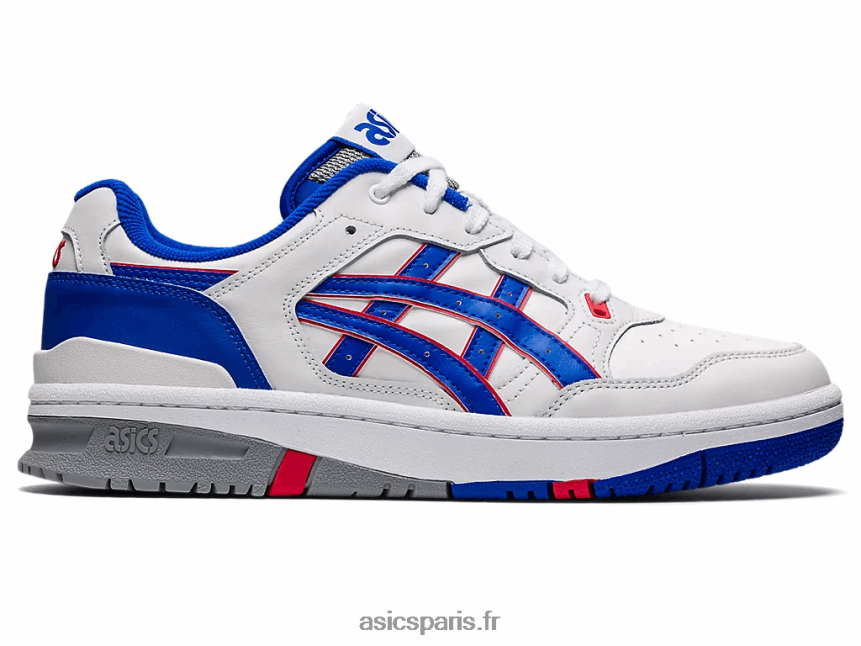femmes Asics ex89 BXL8B2656 blanc/bleu illusion
