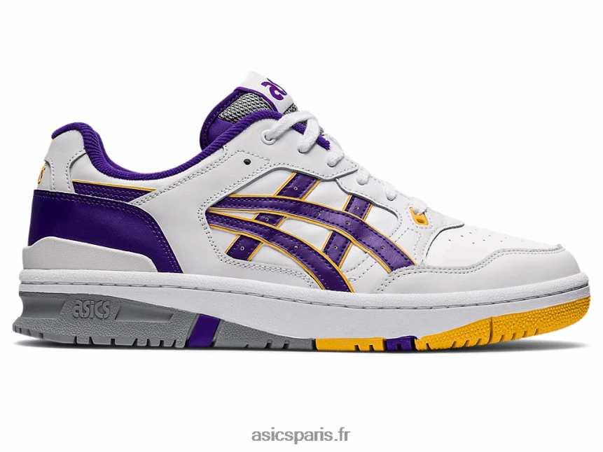 femmes Asics ex89 BXL8B2657 blanc/gentry violet