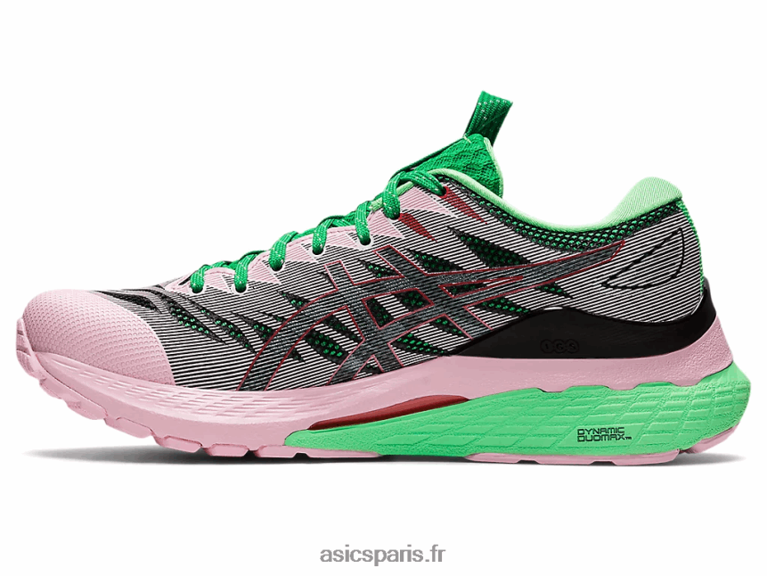 femmes Asics fn3-s gel-kayano 28 BXL8B23138 fais de beaux rêves/yeux verts