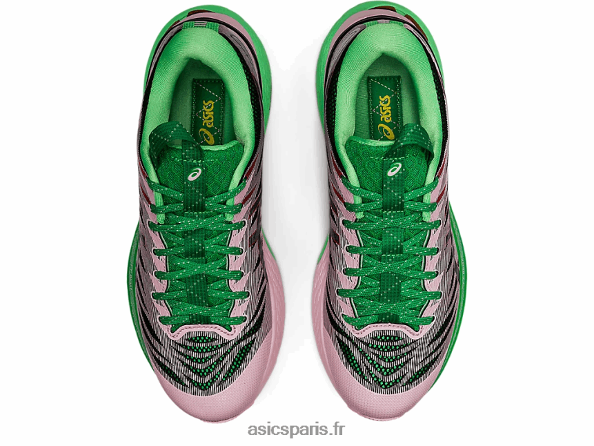 femmes Asics fn3-s gel-kayano 28 BXL8B23138 fais de beaux rêves/yeux verts