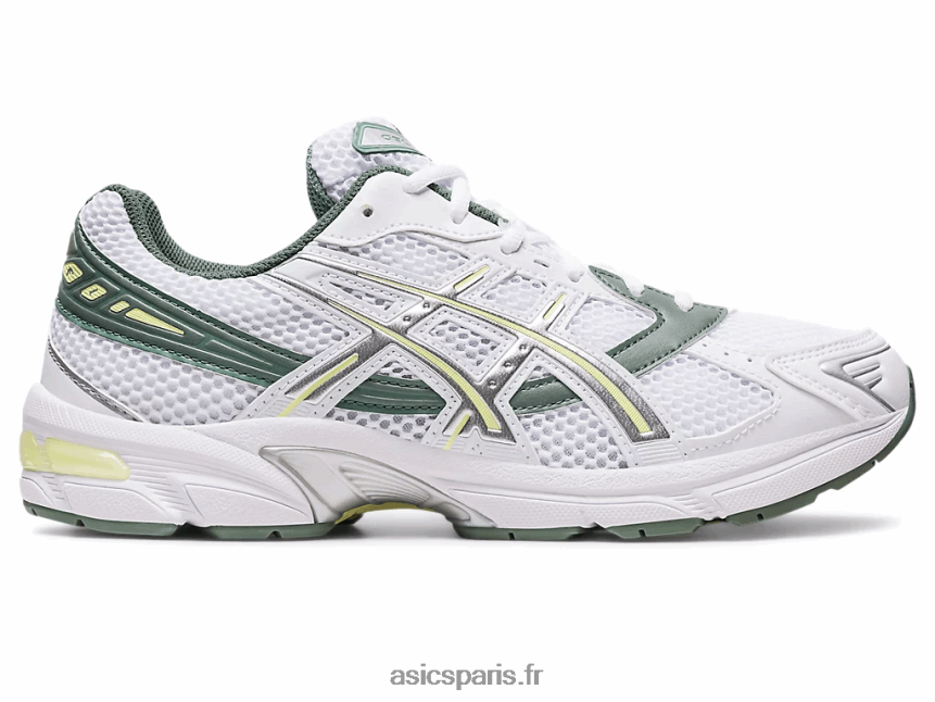 femmes Asics gel-1130 BXL8B2193 blanc/jaune