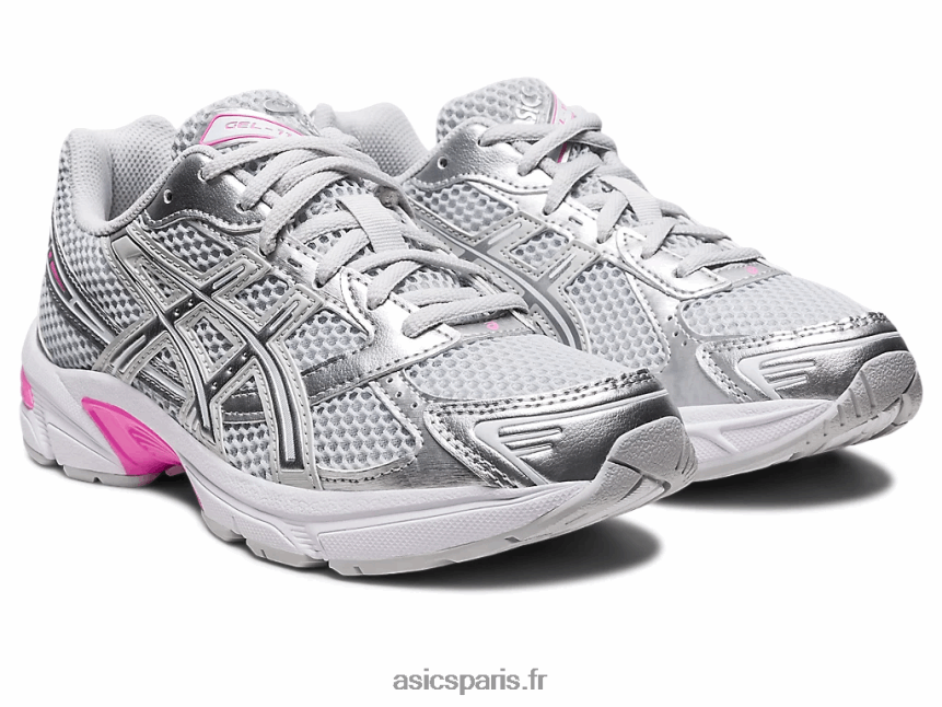 femmes Asics gel-1130 BXL8B22258 gris glacier/argent pur