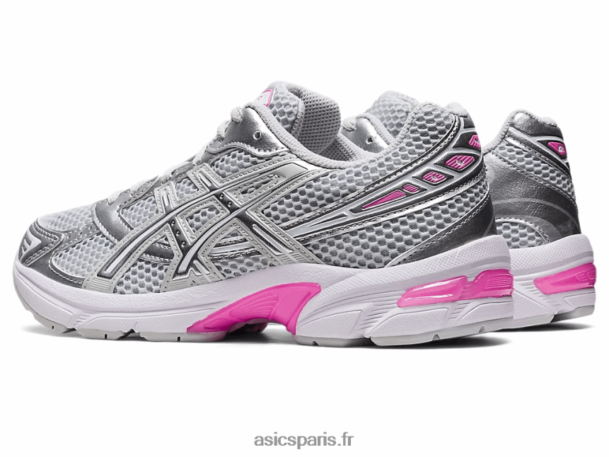 femmes Asics gel-1130 BXL8B22258 gris glacier/argent pur