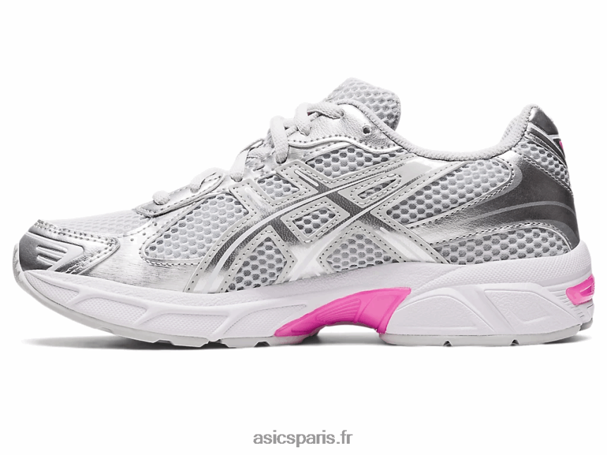 femmes Asics gel-1130 BXL8B22258 gris glacier/argent pur