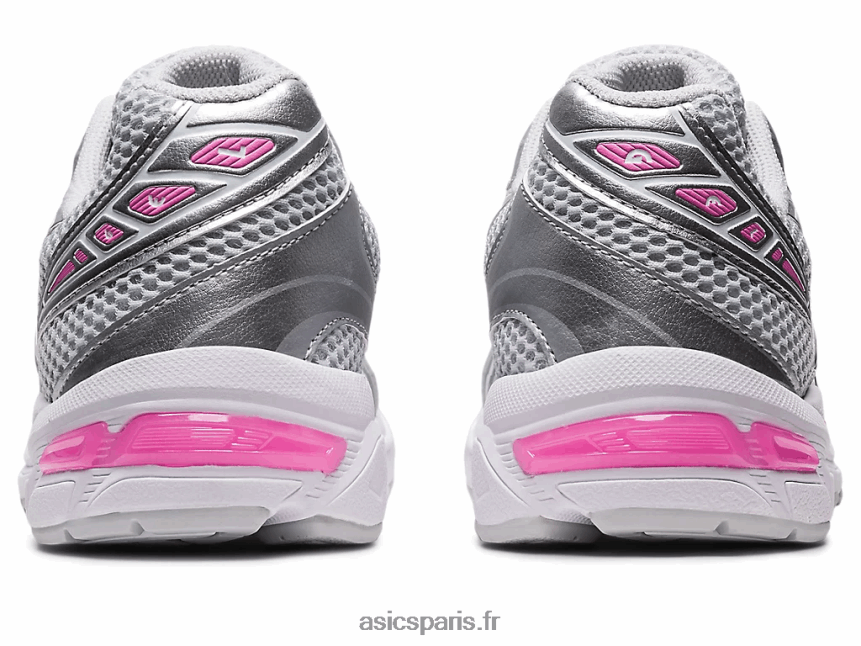 femmes Asics gel-1130 BXL8B22258 gris glacier/argent pur