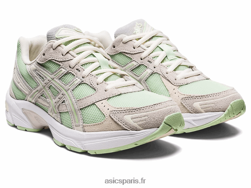 femmes Asics gel-1130 BXL8B23017 jade/gris huître