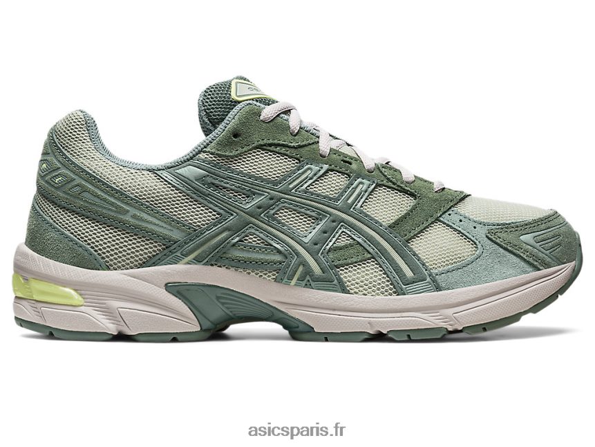 femmes Asics gel-1130 BXL8B2647 gris olive/lierre
