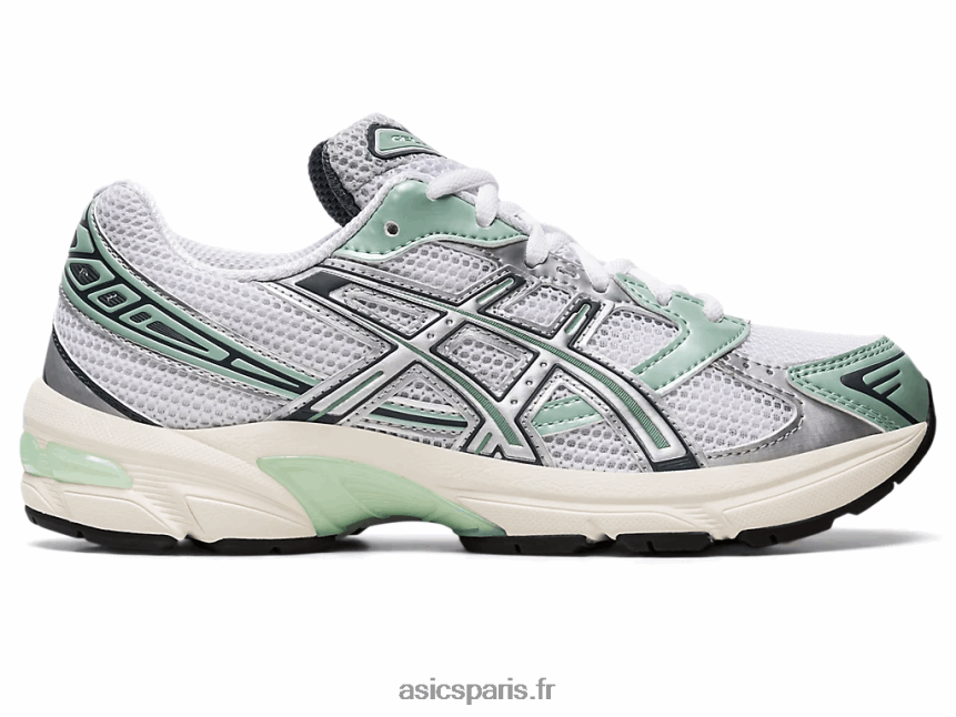 femmes Asics gel-1130 BXL8B2902 blanc/argent pur