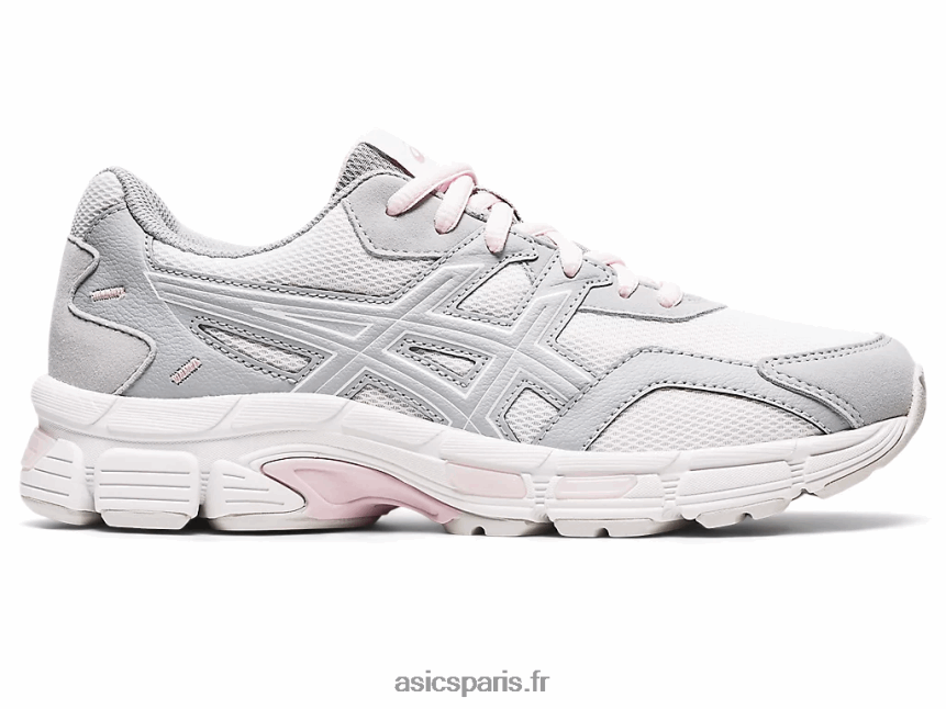 femmes Asics gel-jog mc BXL8B23082 blanc/gris piémont