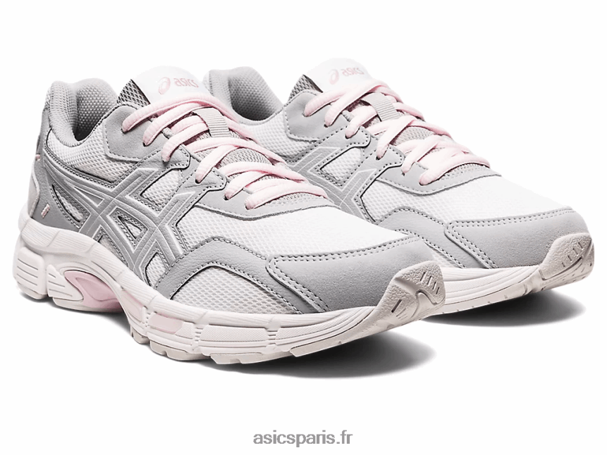 femmes Asics gel-jog mc BXL8B23082 blanc/gris piémont