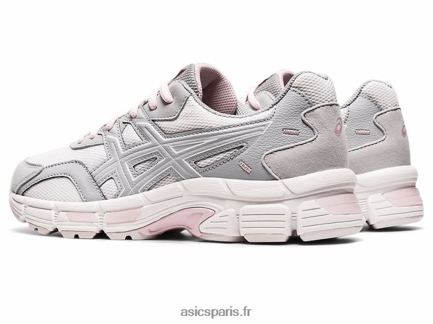femmes Asics gel-jog mc BXL8B23082 blanc/gris piémont