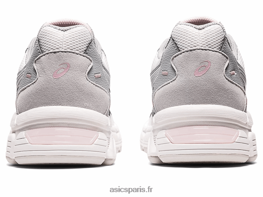 femmes Asics gel-jog mc BXL8B23082 blanc/gris piémont