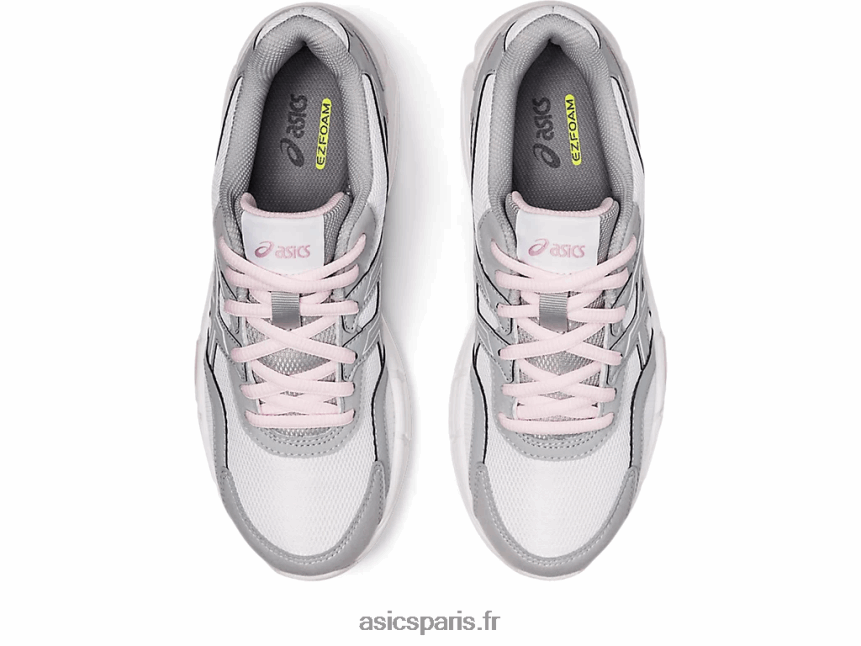 femmes Asics gel-jog mc BXL8B23082 blanc/gris piémont