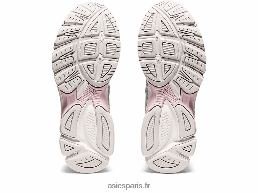 femmes Asics gel-jog mc BXL8B23082 blanc/gris piémont
