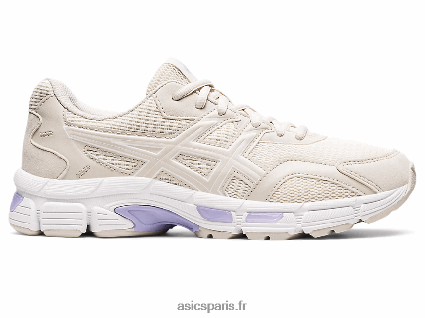 femmes Asics gel-jog mc BXL8B23203 bouleau/blanc