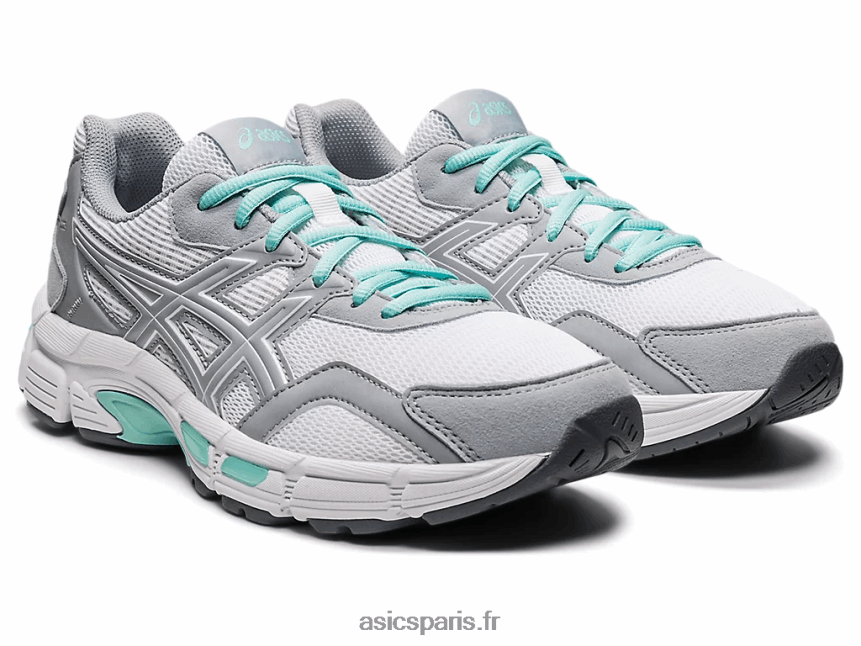 femmes Asics gel-jog mc BXL8B23525 blanc/gris piémont