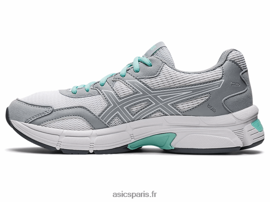 femmes Asics gel-jog mc BXL8B23525 blanc/gris piémont