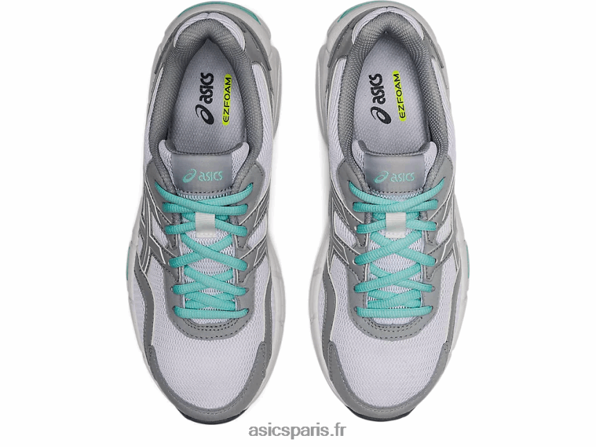femmes Asics gel-jog mc BXL8B23525 blanc/gris piémont