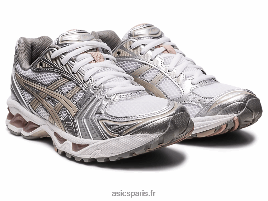 femmes Asics gel-kayano 14 BXL8B22192 blanc/pierre de lune