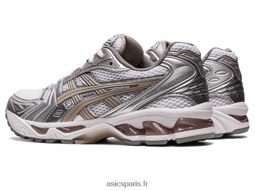 femmes Asics gel-kayano 14 BXL8B22192 blanc/pierre de lune