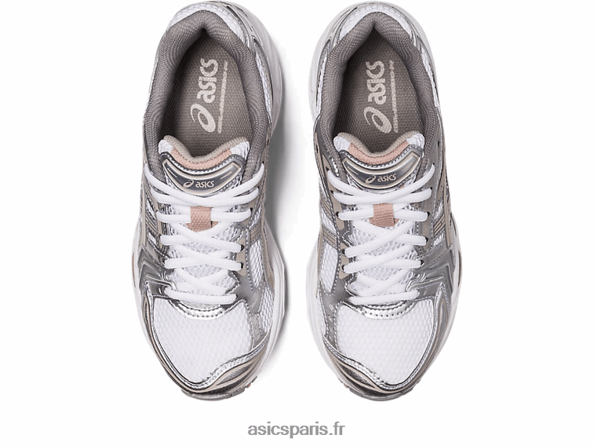 femmes Asics gel-kayano 14 BXL8B22192 blanc/pierre de lune