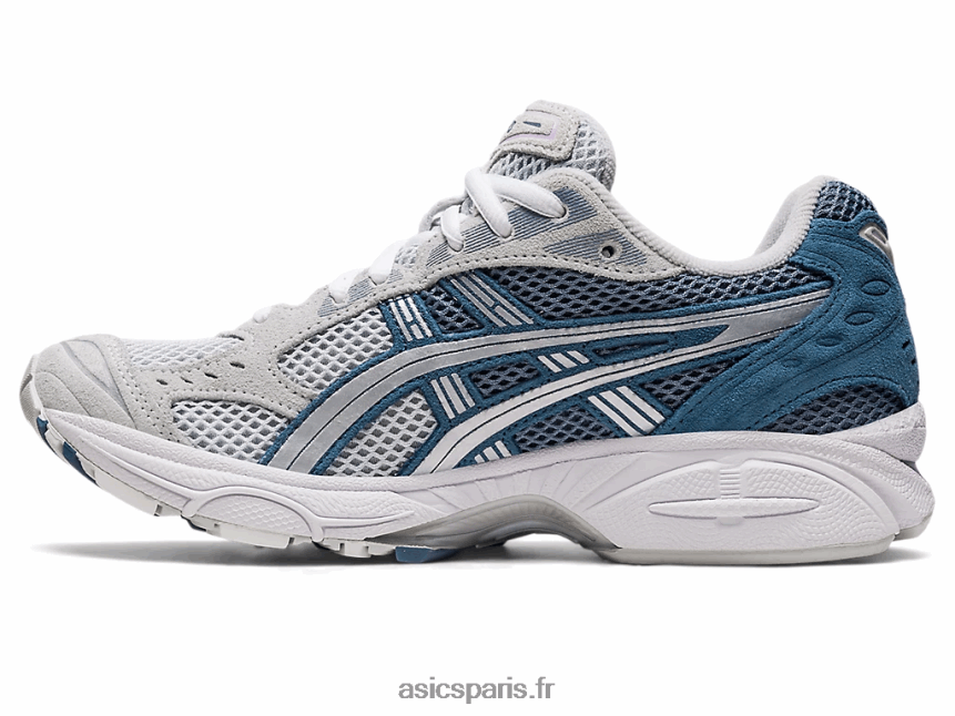 femmes Asics gel-kayano 14 BXL8B22604 gris glacier/argent pur