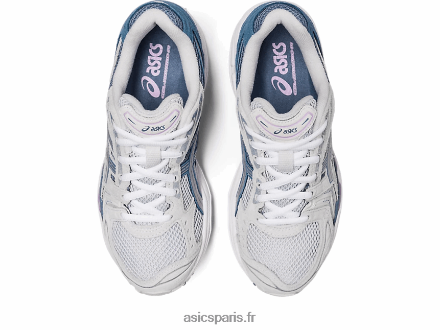 femmes Asics gel-kayano 14 BXL8B22604 gris glacier/argent pur