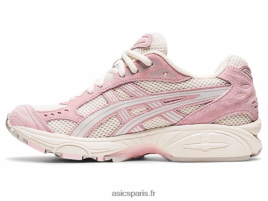 femmes Asics gel-kayano 14 BXL8B22638 crème/sel rose