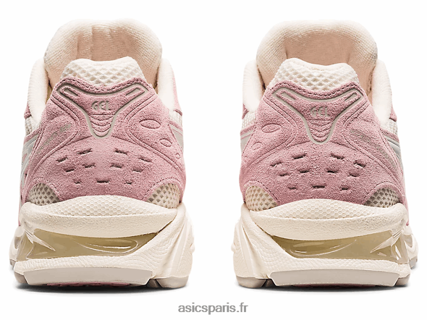 femmes Asics gel-kayano 14 BXL8B22638 crème/sel rose