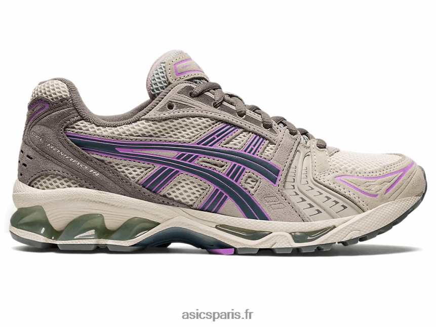 femmes Asics gel-kayano 14 BXL8B22691 bouleau/cuirassé