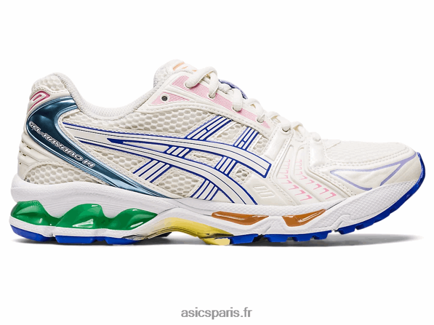 femmes Asics gel-kayano 14 BXL8B22713 guimauve/guimauve