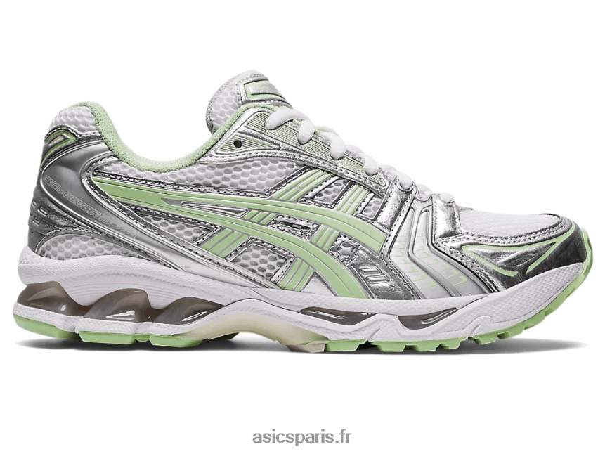 femmes Asics gel-kayano 14 BXL8B22876 blanc/jade