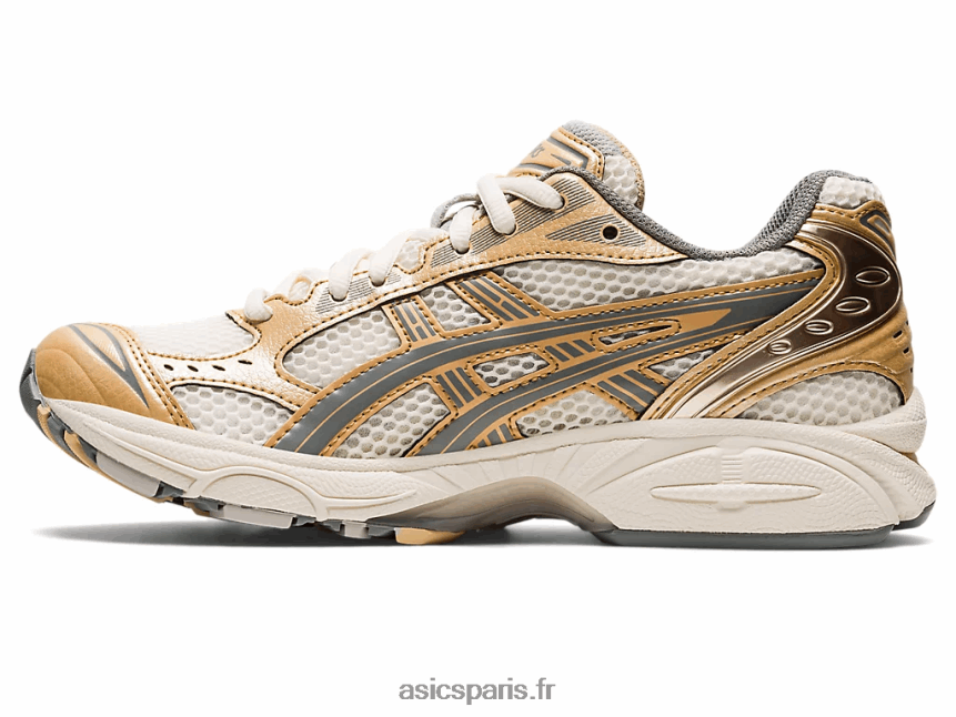 femmes Asics gel-kayano 14 BXL8B22900 crème/gris argile