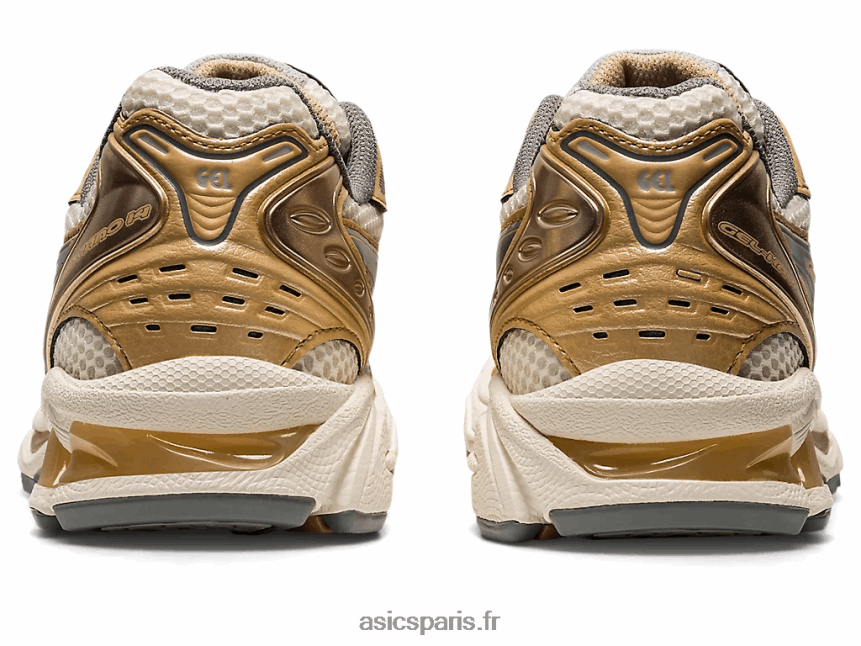 femmes Asics gel-kayano 14 BXL8B22900 crème/gris argile