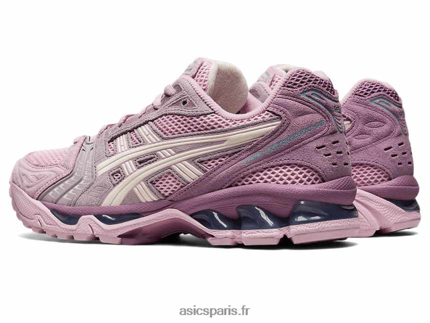 femmes Asics gel-kayano 14 BXL8B23165 à peine rose/crème