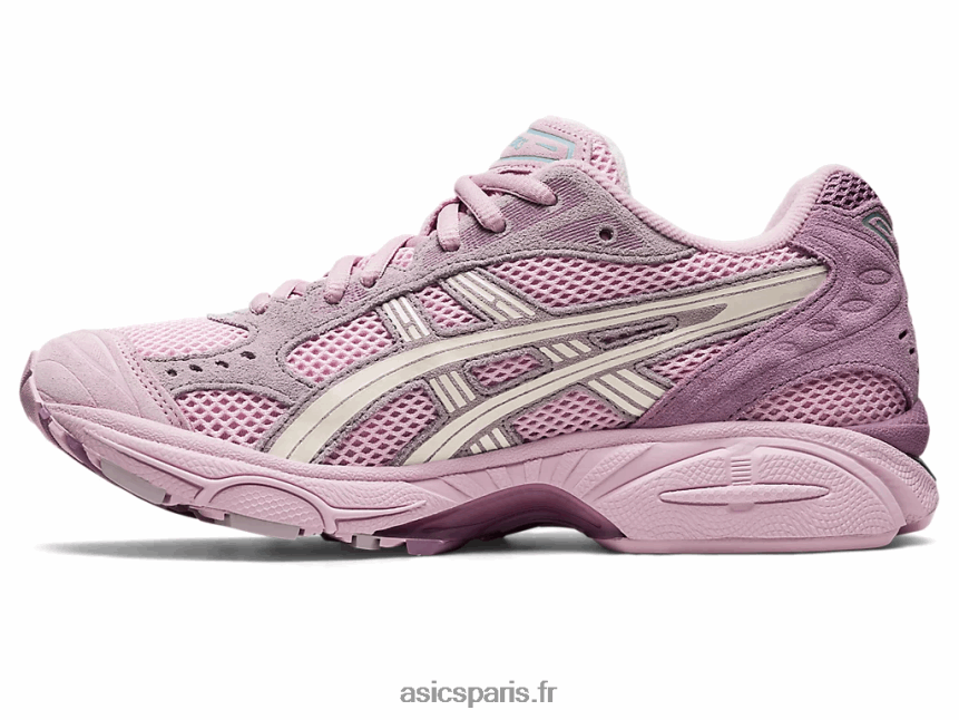 femmes Asics gel-kayano 14 BXL8B23165 à peine rose/crème