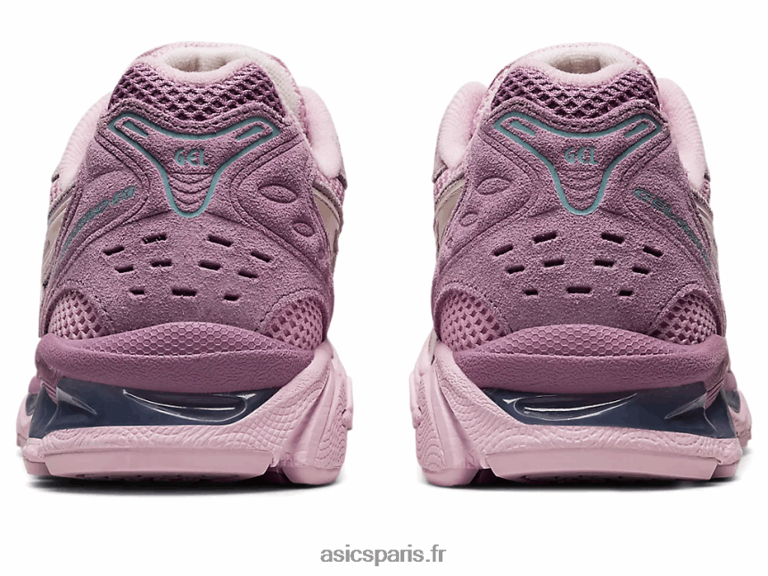 femmes Asics gel-kayano 14 BXL8B23165 à peine rose/crème